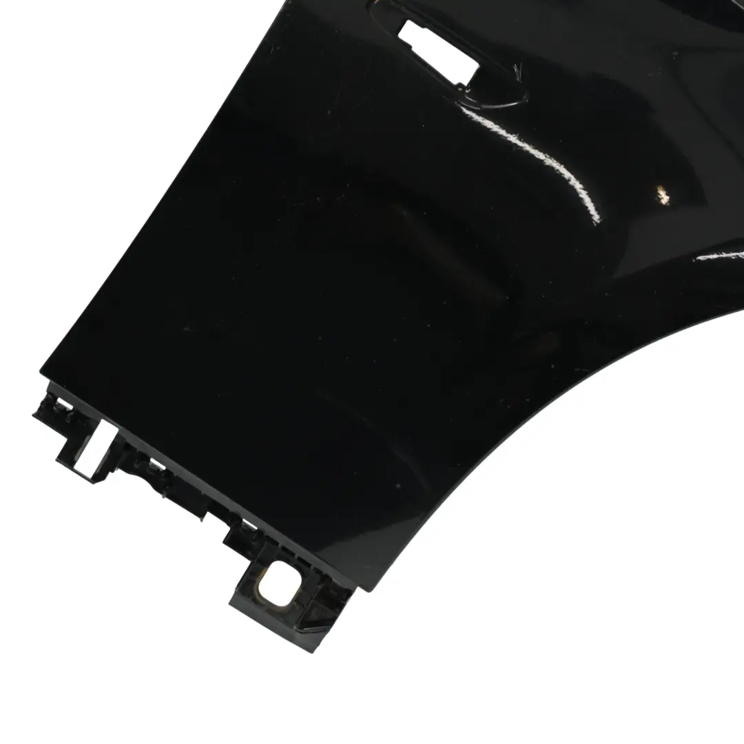 Side Wing Panel Fender Front Right O/S Black Sapphire Metallic - 475 to BMW E92 with Part number 2155922 BMW E92 Side Wing Panel Fender Front Right O/S Black Sapphire Metallic - 475 - SKU 2155922-BS1 - Part number 2155922