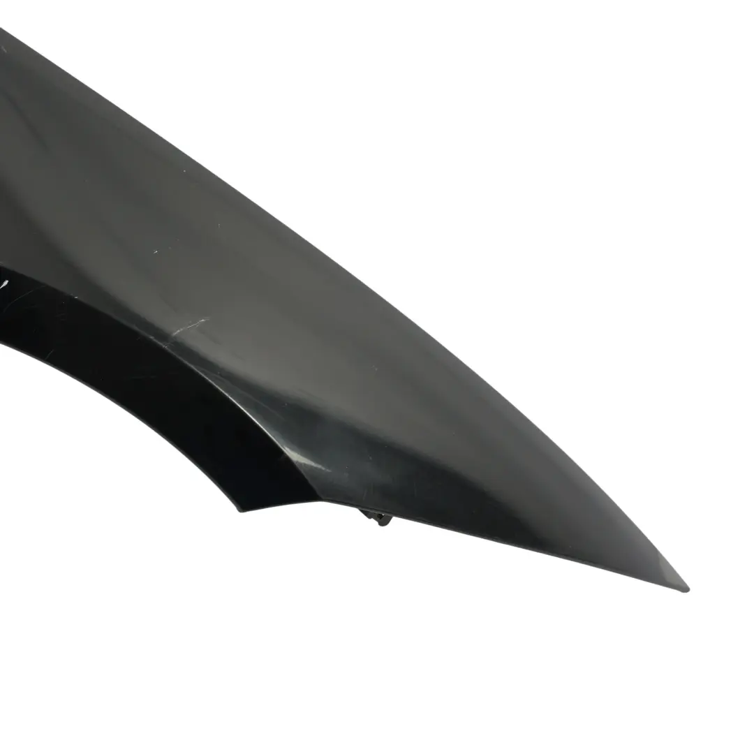 Side Wing Panel Fender Front Right O/S Black Sapphire Metallic - 475 to BMW E92 with Part number 2155922 BMW E92 Side Wing Panel Fender Front Right O/S Black Sapphire Metallic - 475 - SKU 2155922-BS1 - Part number 2155922