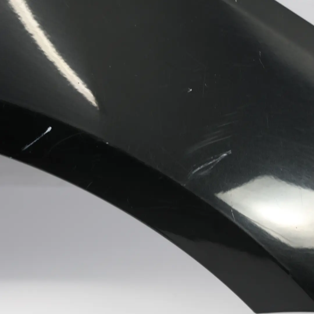 Side Wing Panel Fender Front Right O/S Black Sapphire Metallic - 475 to BMW E92 with Part number 2155922 BMW E92 Side Wing Panel Fender Front Right O/S Black Sapphire Metallic - 475 - SKU 2155922-BS1 - Part number 2155922