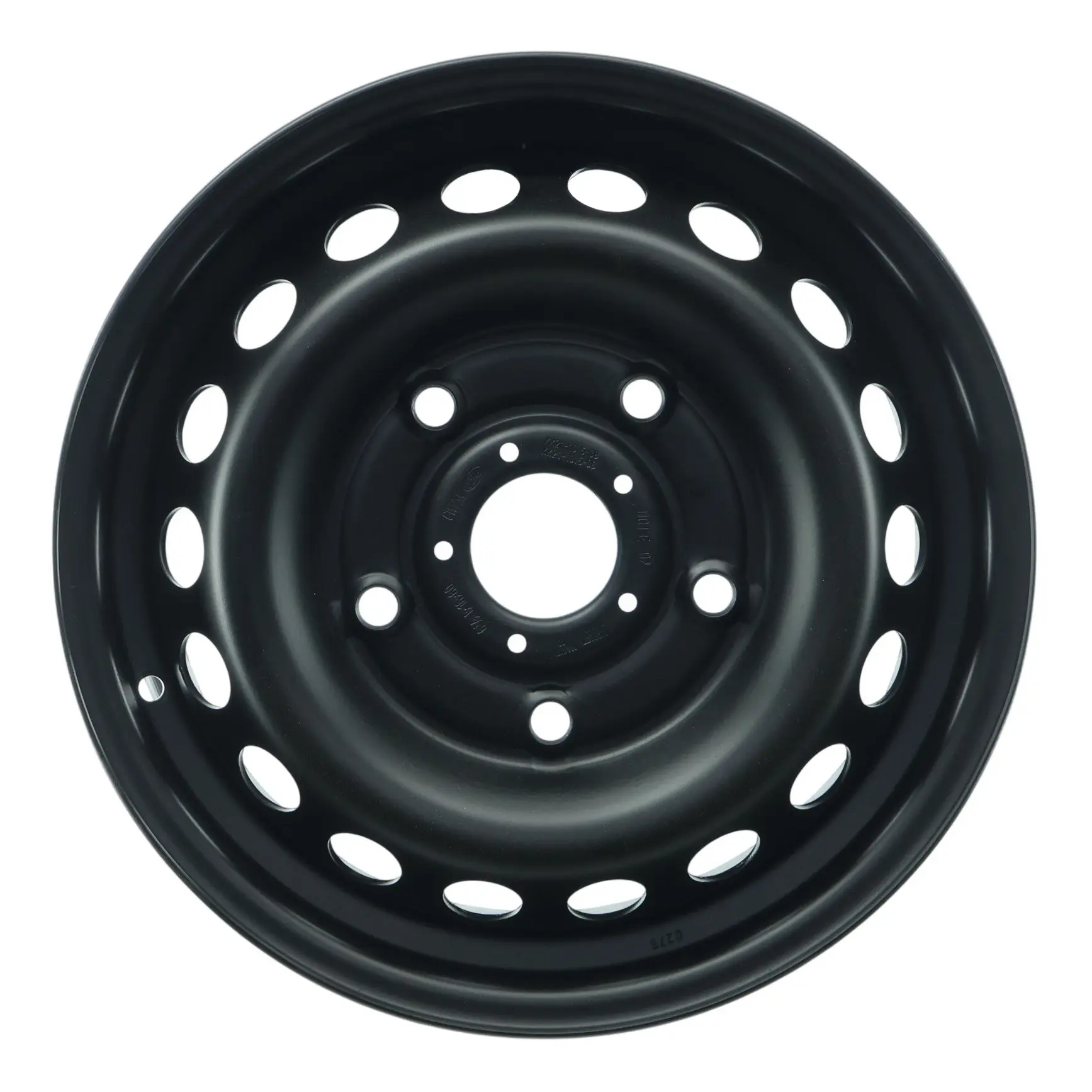 Ford Transit Custom Cerchio Acciaio 16" 6.5J ET:60 2160857 KK21-1015-CB