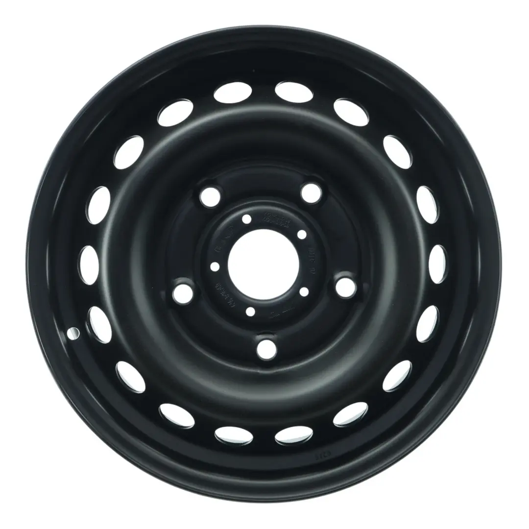 Ford Transit Custom Steel Wheel Rim 16" 6.5J ET:60 KK21-1015-CB - SKU 2160857-2 - Part number 2160857