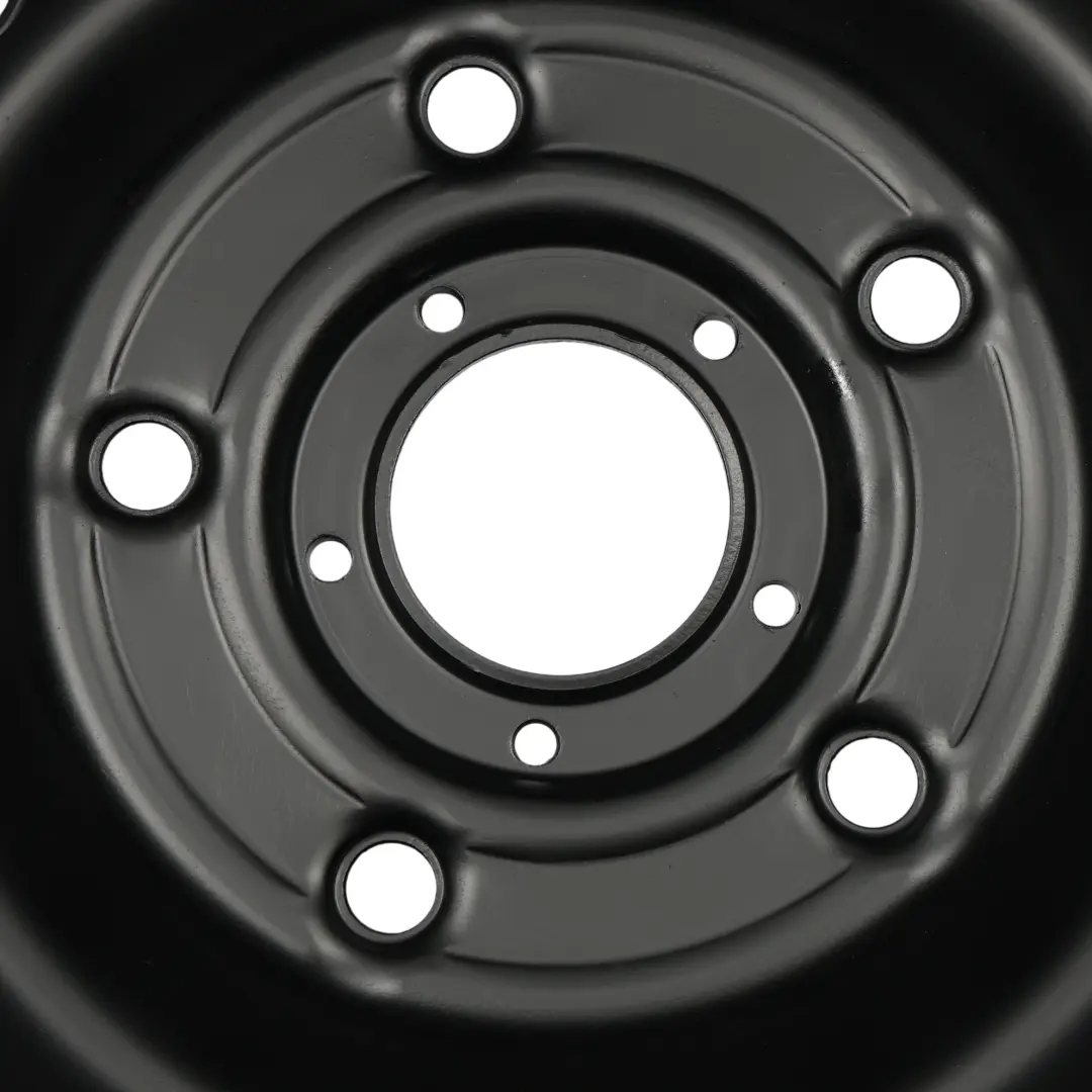 Ford Transit Custom Steel Wheel Rim 16" 6.5J ET:60 KK21-1015-CB - SKU 2160857-2 - Part number 2160857