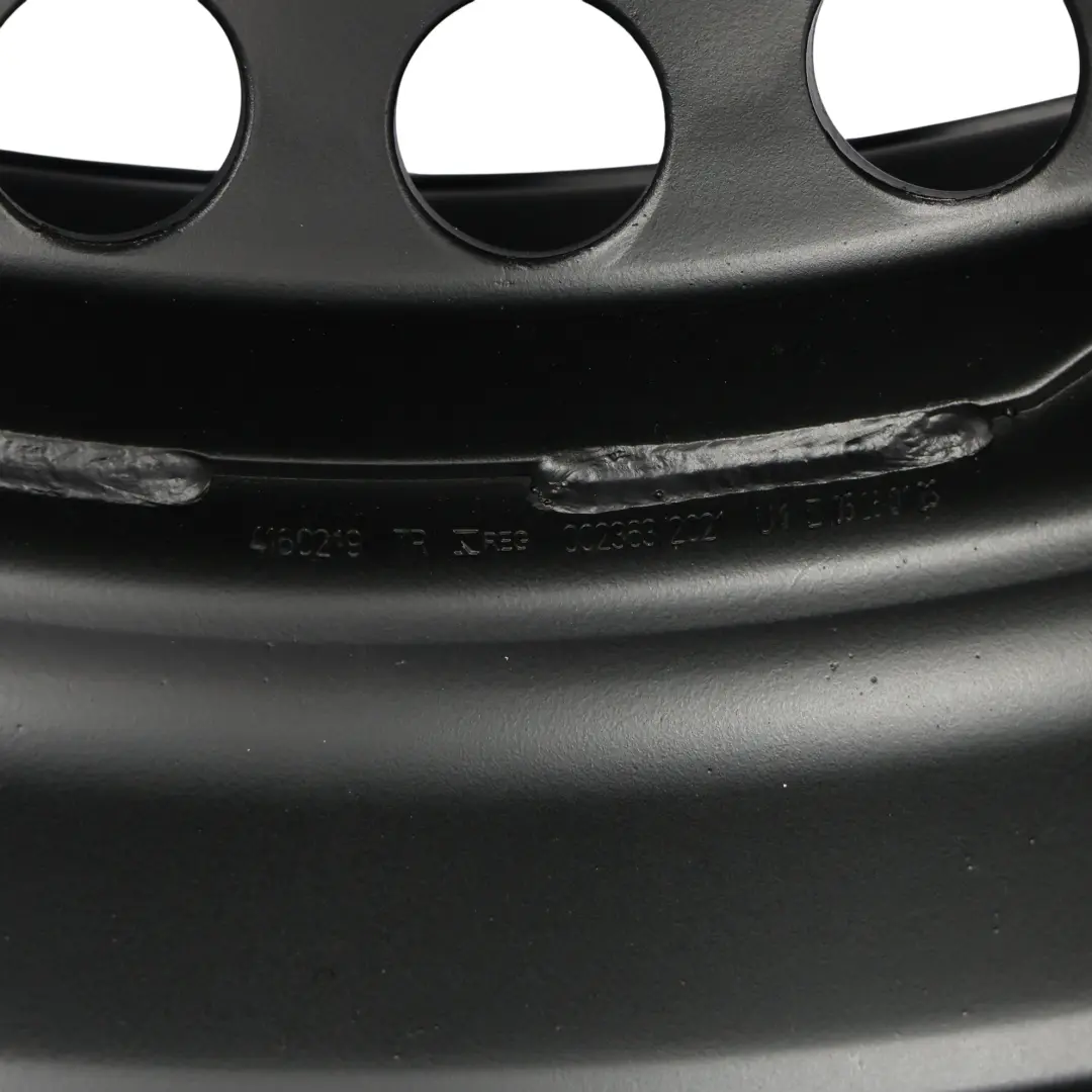 Ford Transit Custom Llanta Acero 16" 6.5J ET:60 KK21-1015-CB - SKU 2160857-2 - Número de pieza 2160857