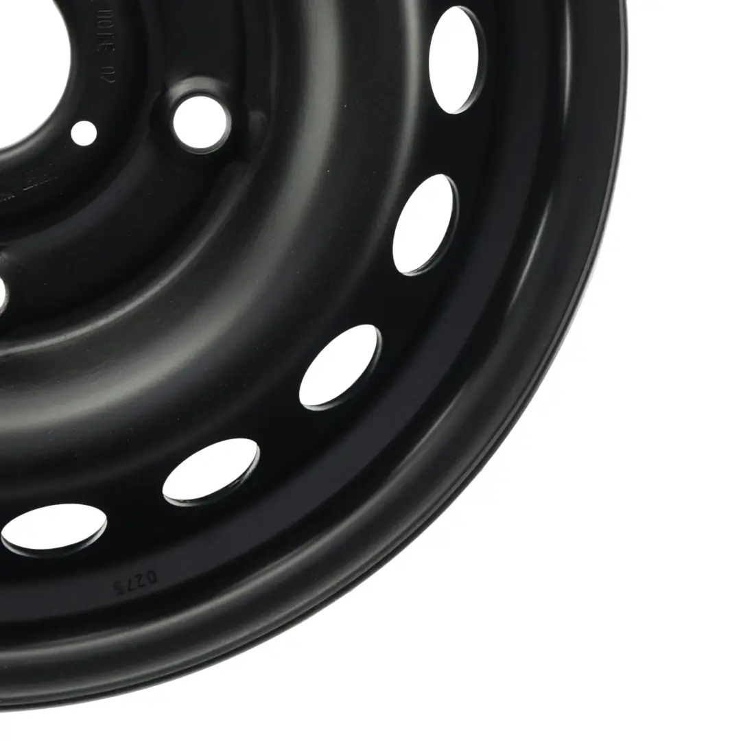 Ford Transit Custom Steel Wheel Rim 16" 6.5J ET:60 KK21-1015-CB - SKU 2160857-2 - Part number 2160857