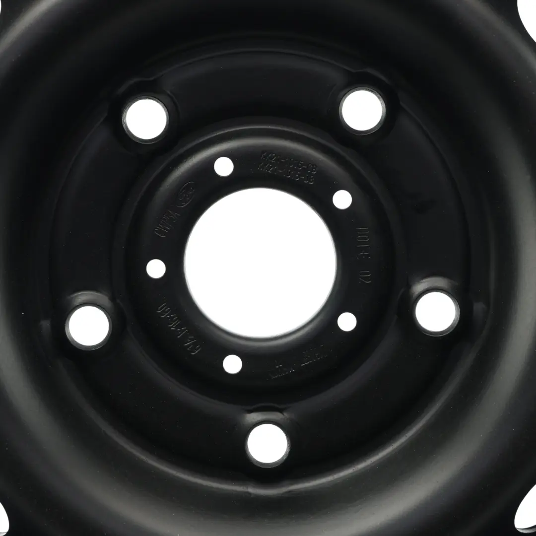 Ford Transit Custom Felga Stalowa 16" 6.5J ET:60 KK21-1015-CB - SKU 2160857-2 - Numer Części 2160857