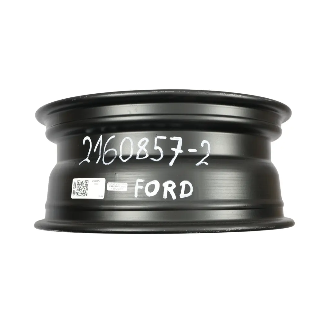 Ford Transit Custom Felga Stalowa 16" 6.5J ET:60 KK21-1015-CB - SKU 2160857-2 - Numer Części 2160857