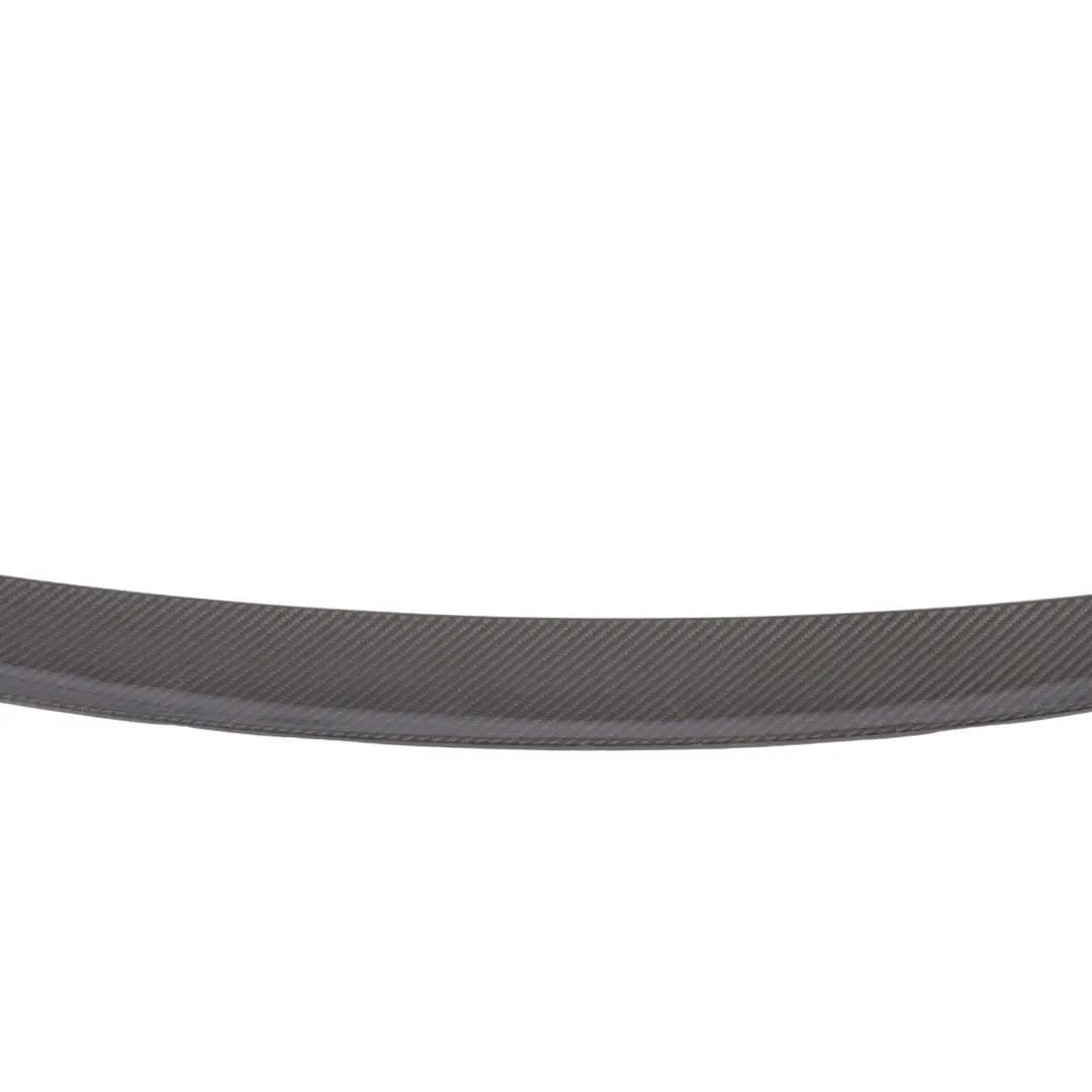 BMW F10 M5 Competition Rear Trunk Spoiler Strip Carbon Fiber - SKU 2163505 - Part number 2163505