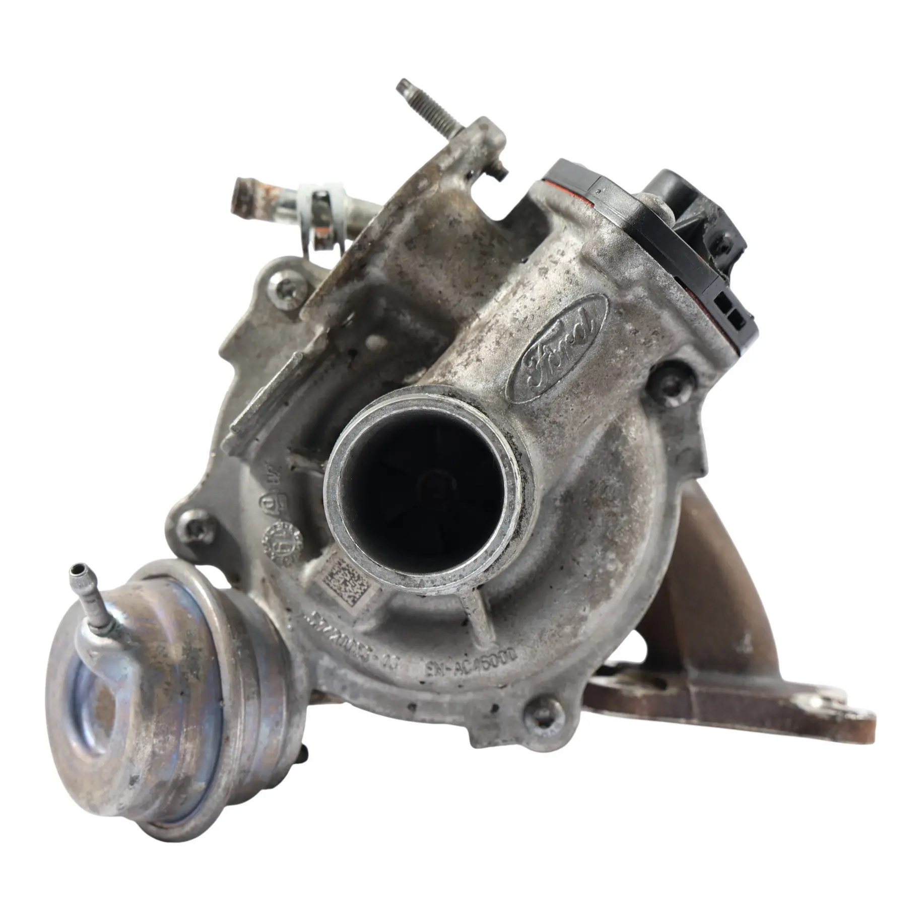 Ford Fiesta Mk7 Turbolader Turbo 1.0 GTDI RMCM5G-6K682-GD