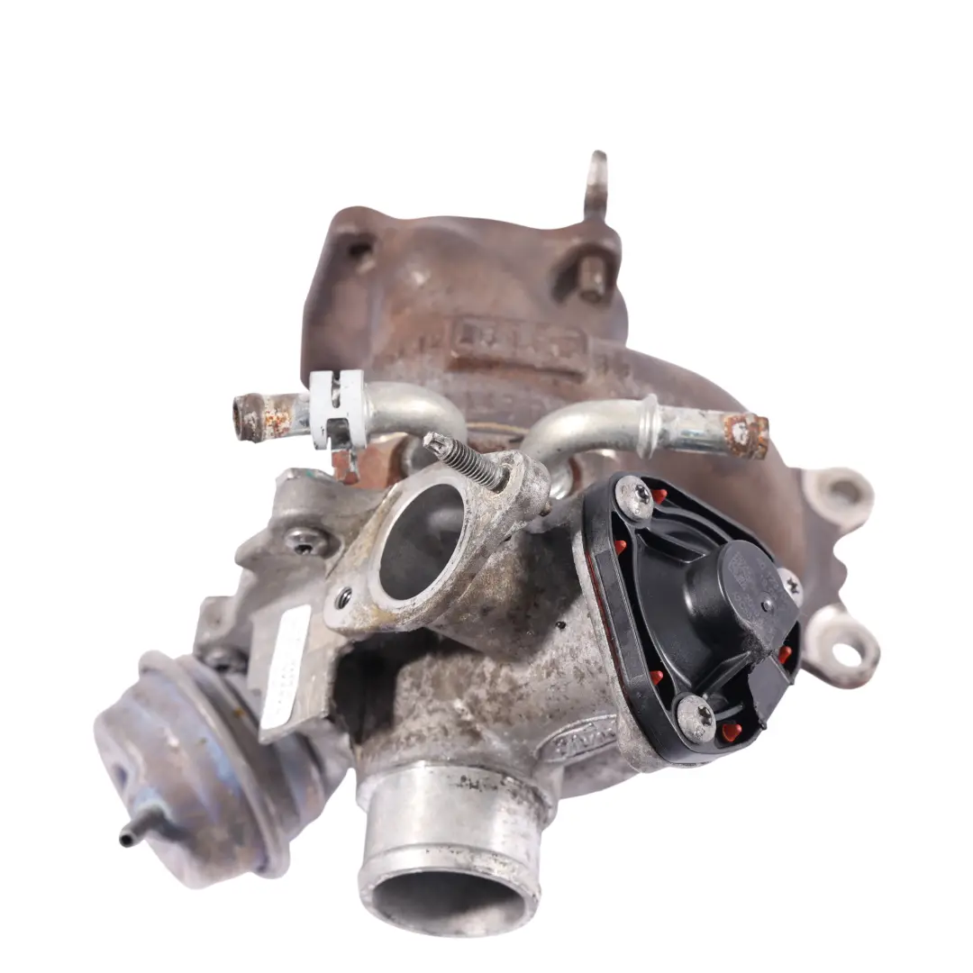 Turbocharger Turbo 1.0 GTDI RMCM5G-6K682-GD to Ford Fiesta Mk7 with Part number 2008150 Ford Fiesta Mk7 Turbocharger Turbo 1.0 GTDI RMCM5G-6K682-GD - SKU 2008150 - Part number 2008150