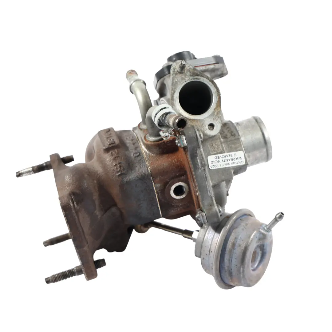 Ford Fiesta Mk7 Turbocompressore Turbo 1.0 GTDI RMCM5G-6K682-GD - SKU 2008150 - Numero di parte 2008150