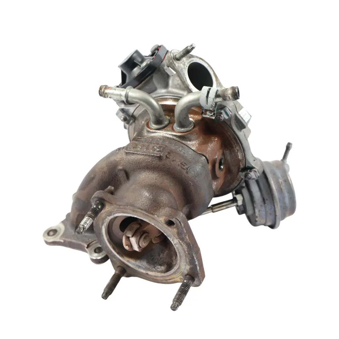 Turbosprężarka Turbo Turbina 1.0 GTDI RMCM5G-6K682-GD do Ford Fiesta Mk7 o numerze 2008150 Ford Fiesta Mk7 Turbosprężarka Turbo Turbina 1.0 GTDI RMCM5G-6K682-GD - SKU 2008150 - Numer Części 2008150