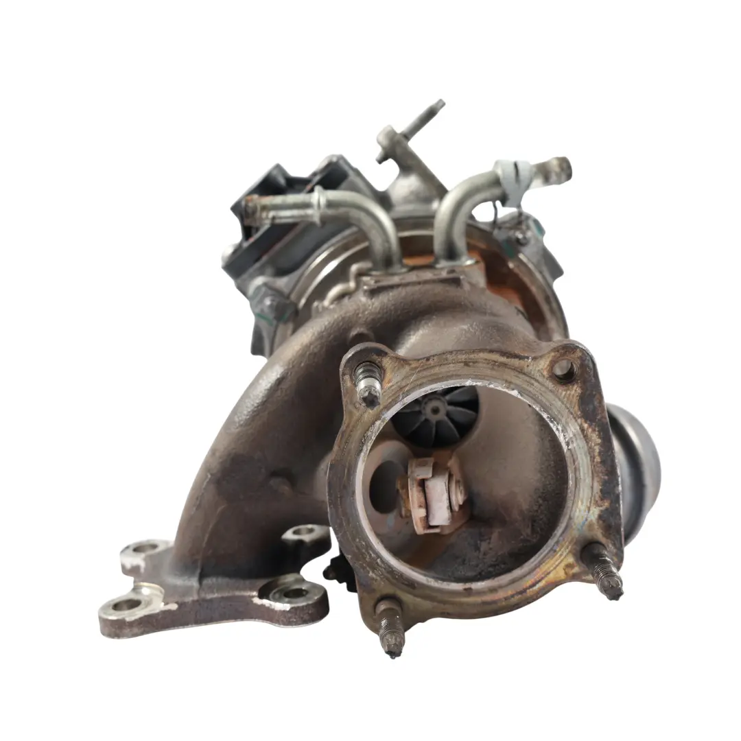 Turbocompressore Turbo 1.0 GTDI RMCM5G-6K682-GD per Ford Fiesta Mk7 con numero di parte 2008150 Ford Fiesta Mk7 Turbocompressore Turbo 1.0 GTDI RMCM5G-6K682-GD - SKU 2008150 - Numero di parte 2008150