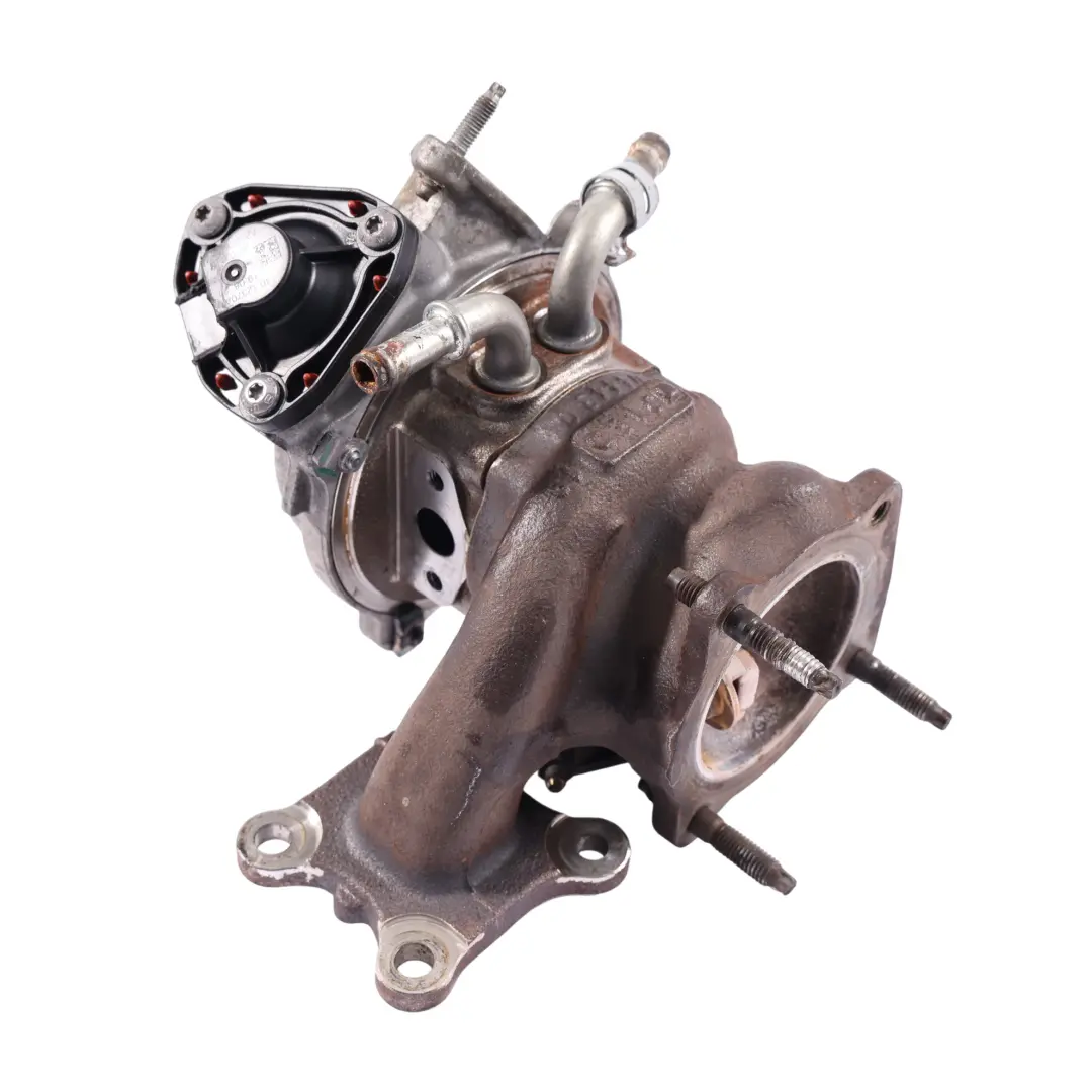 Turbocompresor Turbo 1.0 GTDI RMCM5G-6K682-GD para Ford Fiesta Mk7 con número de pieza 2008150 Ford Fiesta Mk7 Turbocompresor Turbo 1.0 GTDI RMCM5G-6K682-GD - SKU 2008150 - Número de pieza 2008150