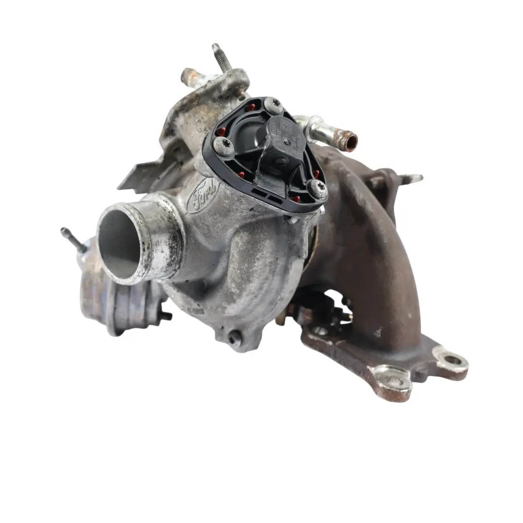 Turbocompressore Turbo 1.0 GTDI RMCM5G-6K682-GD per Ford Fiesta Mk7 con numero di parte 2008150 Ford Fiesta Mk7 Turbocompressore Turbo 1.0 GTDI RMCM5G-6K682-GD - SKU 2008150 - Numero di parte 2008150