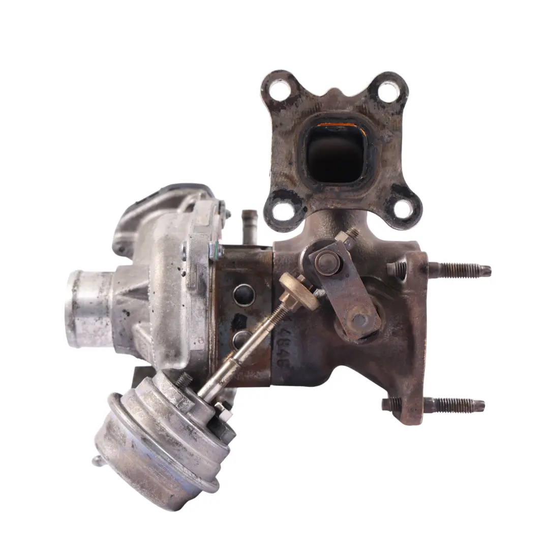 Turbocompressore Turbo 1.0 GTDI RMCM5G-6K682-GD per Ford Fiesta Mk7 con numero di parte 2008150 Ford Fiesta Mk7 Turbocompressore Turbo 1.0 GTDI RMCM5G-6K682-GD - SKU 2008150 - Numero di parte 2008150