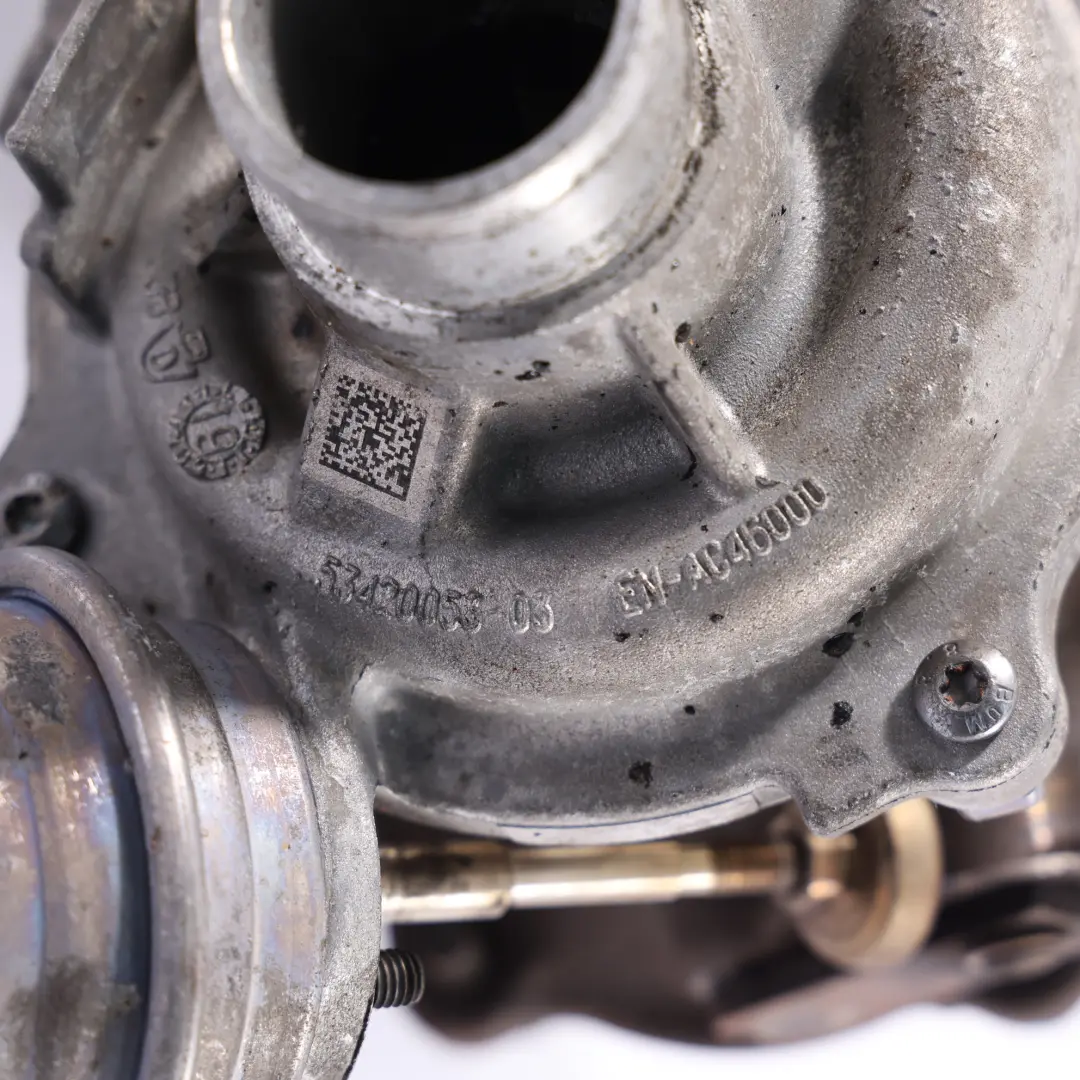 Ford Fiesta Mk7 Turbocompressore Turbo 1.0 GTDI RMCM5G-6K682-GD - SKU 2008150 - Numero di parte 2008150