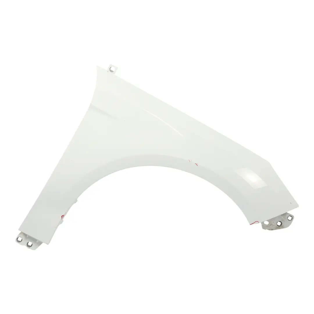 Ford Focus III Pannello Laterale Anteriore Destro Parafango Frozen White - Z2 - SKU 2171302-FW - Numero di parte 2171302