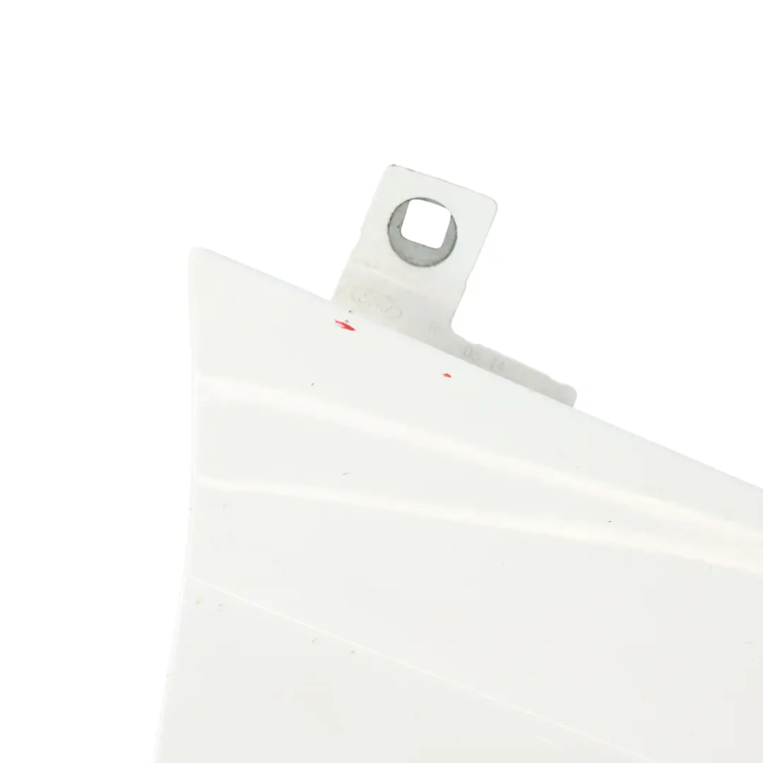 Ford Focus Mk3 Błotnik Przedni Prawy Boczny Frozen White Biały - Z2 - SKU 2171302-FW - Numer Części 2171302