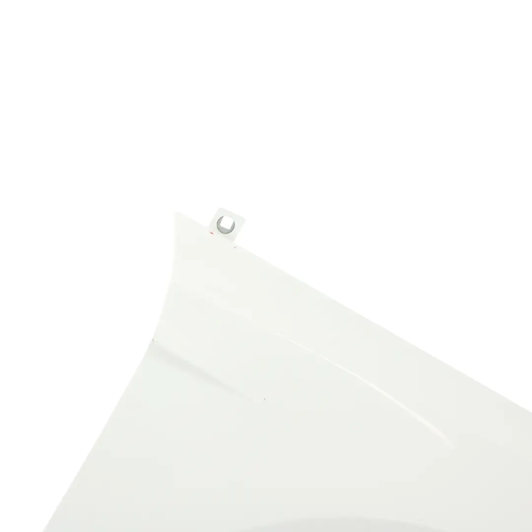 Panneau Latéral Avant Droit Aile Avant Frozen White Blanc - Z2 pour Ford Focus III à propos du numéro de pièce 2171302 Ford Focus III Panneau Latéral Avant Droit Aile Avant Frozen White Blanc - Z2 - SKU 2171302-FW - Numéro de pièce 2171302