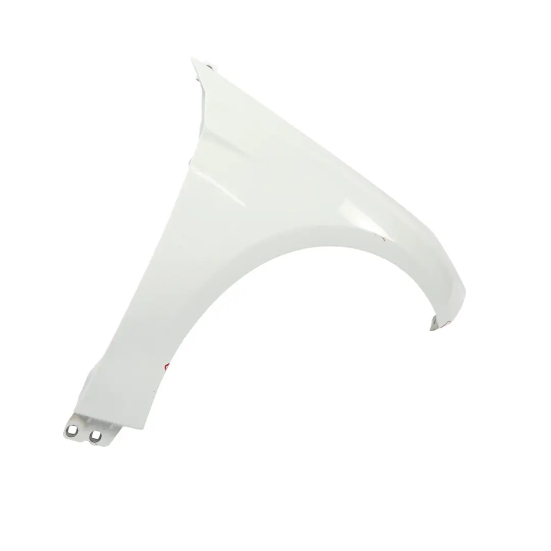 Panneau Latéral Avant Droit Aile Avant Frozen White Blanc - Z2 pour Ford Focus III à propos du numéro de pièce 2171302 Ford Focus III Panneau Latéral Avant Droit Aile Avant Frozen White Blanc - Z2 - SKU 2171302-FW - Numéro de pièce 2171302