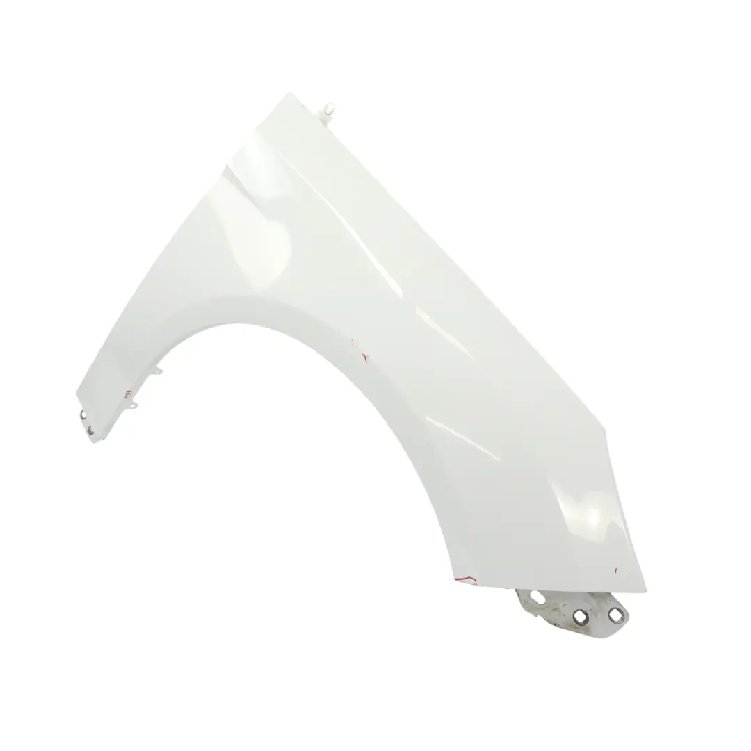 Ford Focus III Panneau Latéral Avant Droit Aile Avant Frozen White Blanc - Z2 - SKU 2171302-FW - Numéro de pièce 2171302