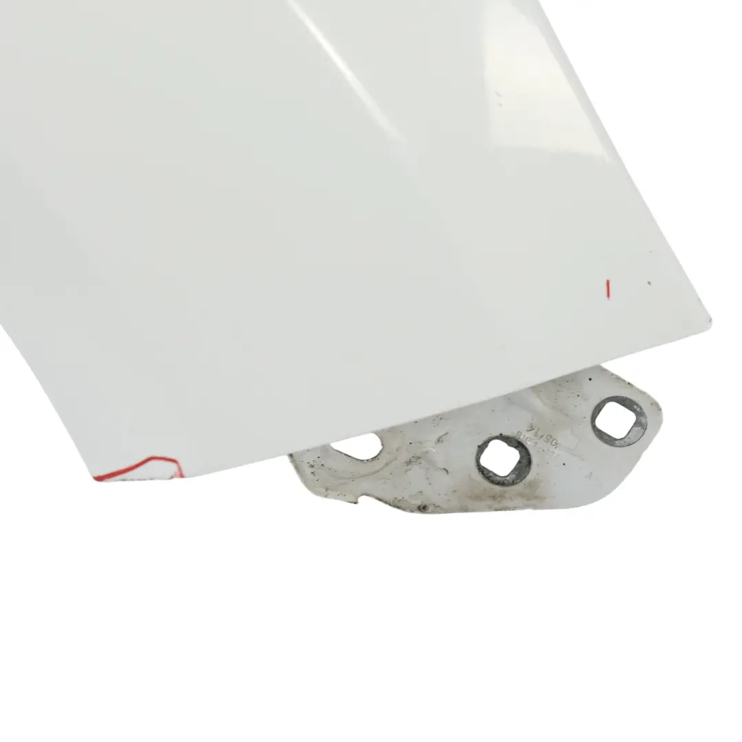 Ford Focus III Panneau Latéral Avant Droit Aile Avant Frozen White Blanc - Z2 - SKU 2171302-FW - Numéro de pièce 2171302