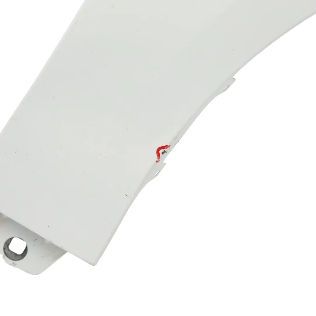 Ford Focus Mk3 Błotnik Przedni Prawy Boczny Frozen White Biały - Z2 - SKU 2171302-FW - Numer Części 2171302