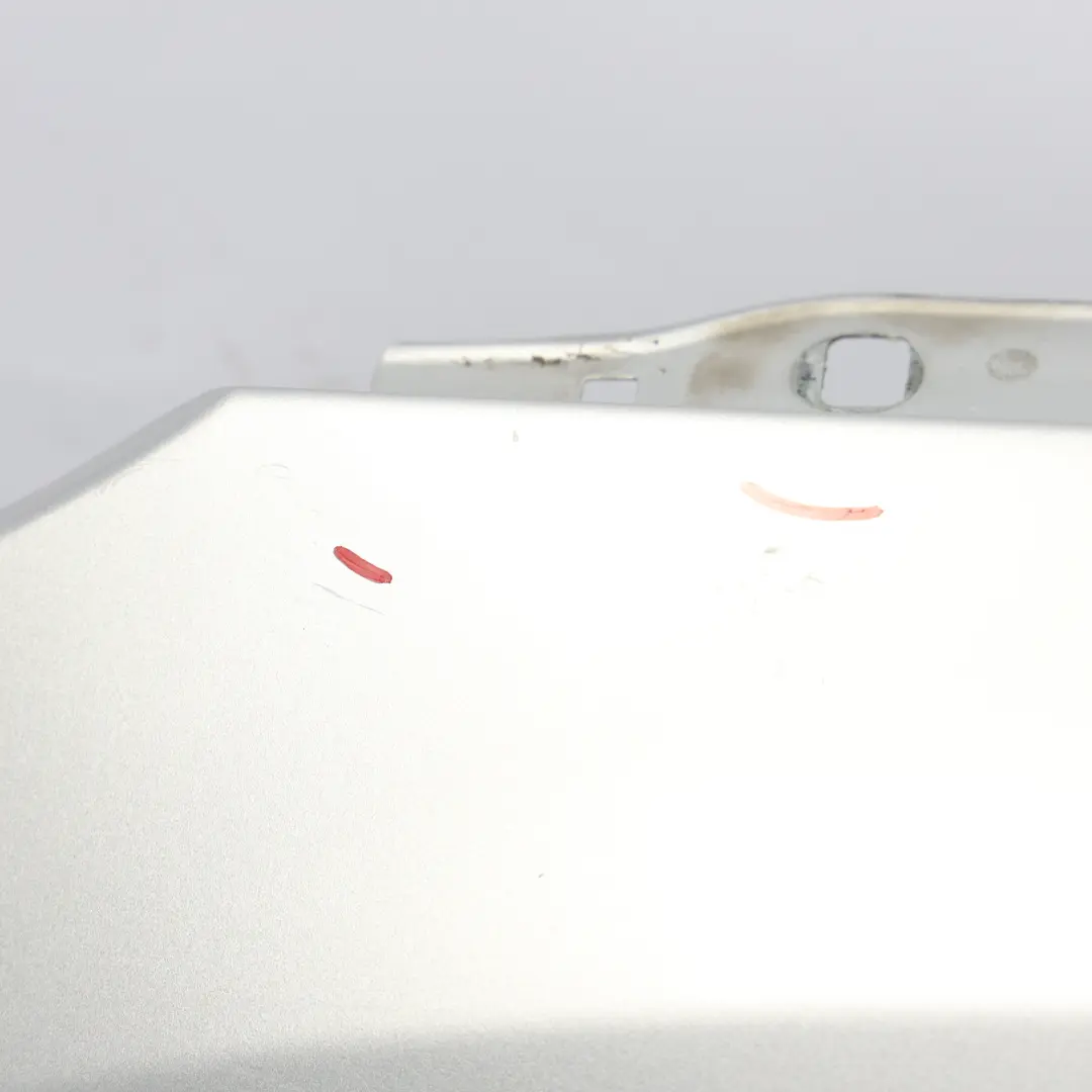 Mk3 Side Panel Front Left N/S Wing Fender Moondust Silver Metallic ZJ to Ford Focus with Part number 2171304 Ford Focus Mk3 Side Panel Front Left N/S Wing Fender Moondust Silver Metallic ZJ - SKU 2171304-MDS - Part number 2171304