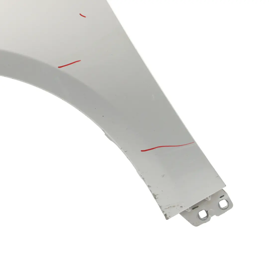 Mk3 Side Panel Front Left N/S Wing Fender Moondust Silver Metallic ZJ to Ford Focus with Part number 2171304 Ford Focus Mk3 Side Panel Front Left N/S Wing Fender Moondust Silver Metallic ZJ - SKU 2171304-MDS - Part number 2171304