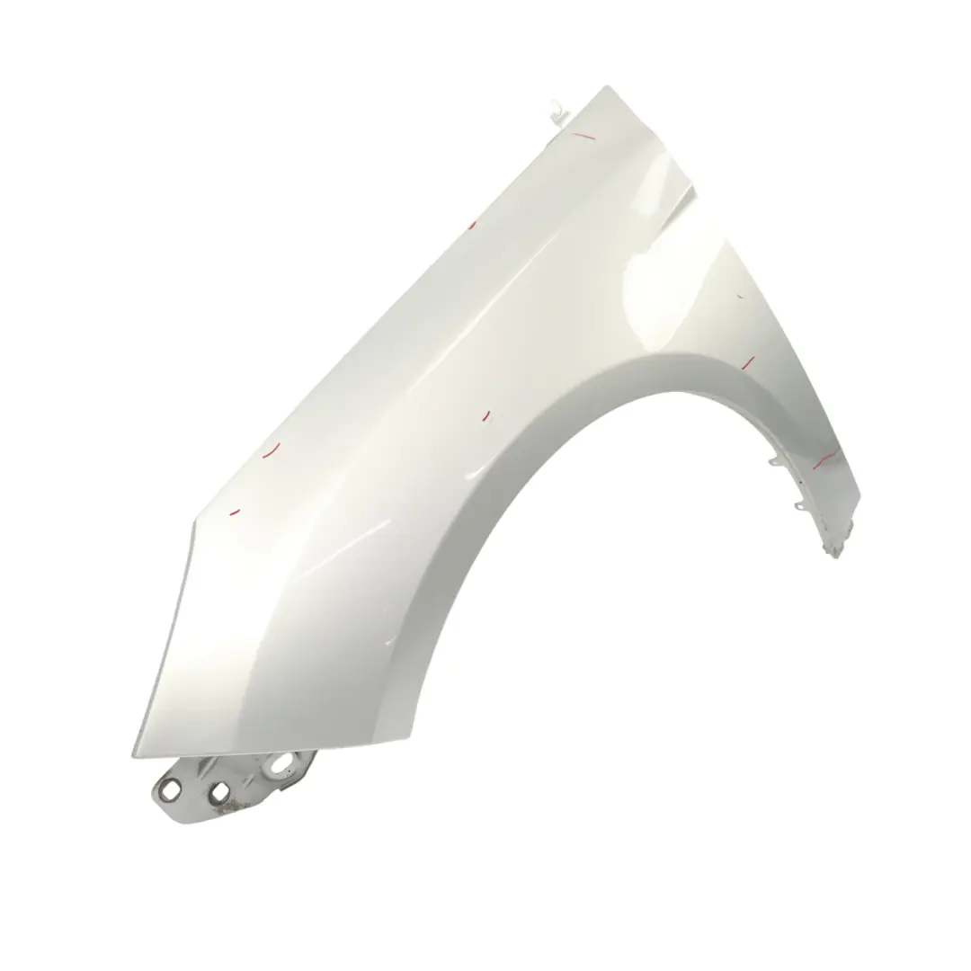 Mk3 Side Panel Front Left N/S Wing Fender Moondust Silver Metallic ZJ to Ford Focus with Part number 2171304 Ford Focus Mk3 Side Panel Front Left N/S Wing Fender Moondust Silver Metallic ZJ - SKU 2171304-MDS - Part number 2171304