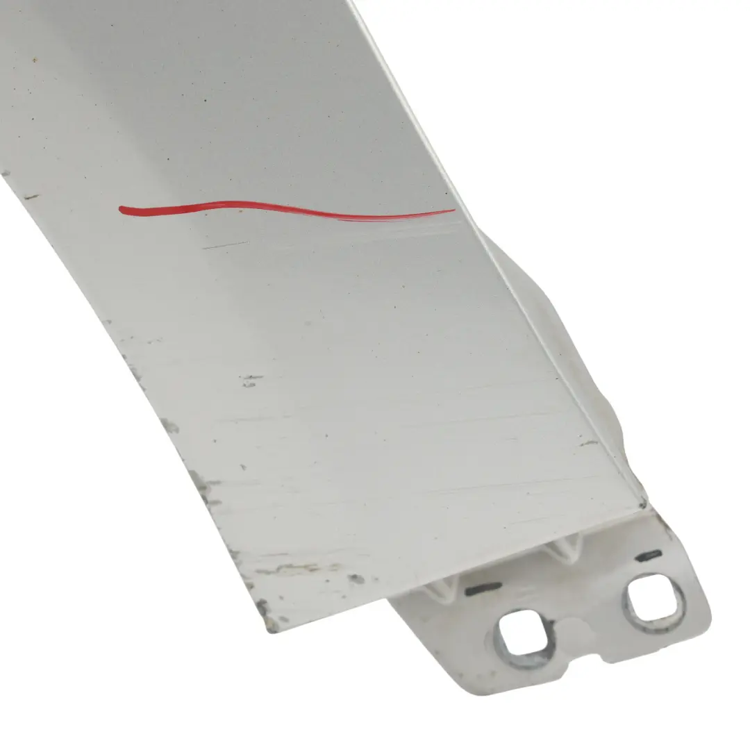 Ford Focus III Pannello Laterale Anteriore Sinistro Parafango Moondust Silver ZJ - SKU 2171304-MDS - Numero di parte 2171304