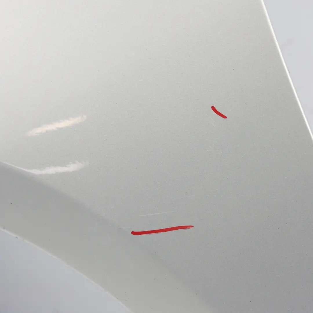 Ford Focus III Panel Lateral Delantero Izquierdo Guardabarros Moondust Silver ZJ - SKU 2171304-MDS - Número de pieza 2171304