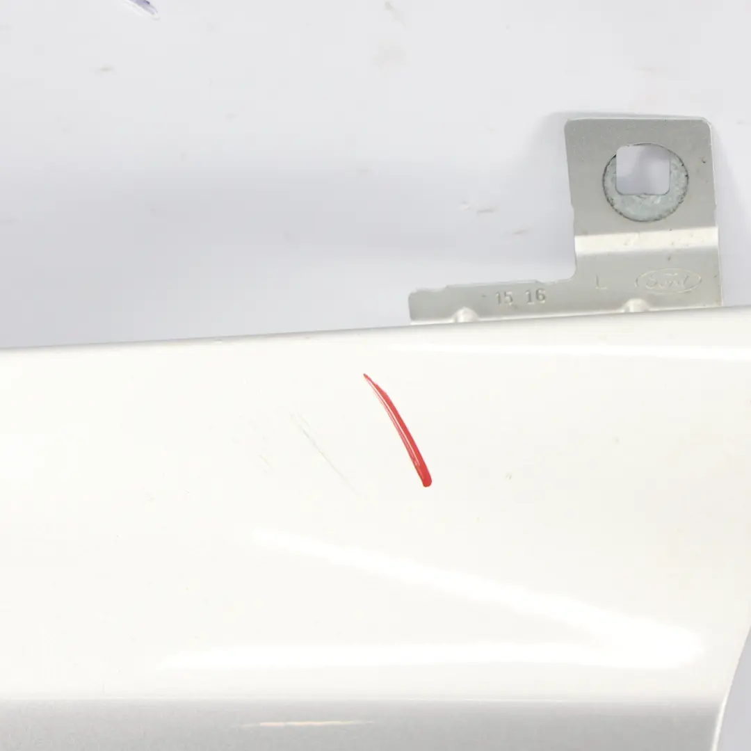 Ford Focus Mk3 Side Panel Front Left N/S Wing Fender Moondust Silver Metallic ZJ - SKU 2171304-MDS - Part number 2171304