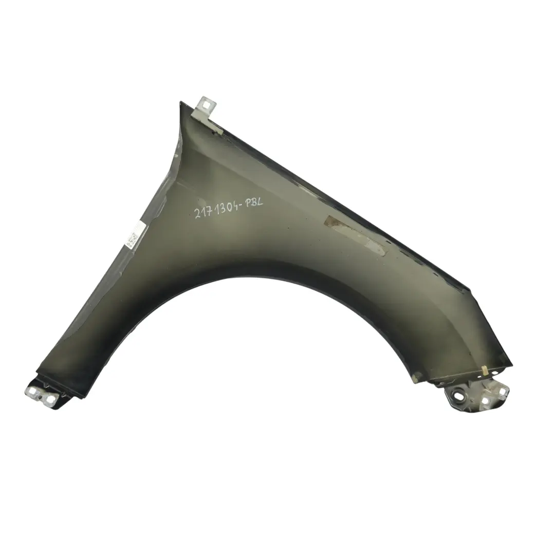 Ford Focus III Seitenverkleidung Vorne Links Kotflügel Panther Black Schwarz D9 - SKU 2171304-PBL - Teilenummer 2171304