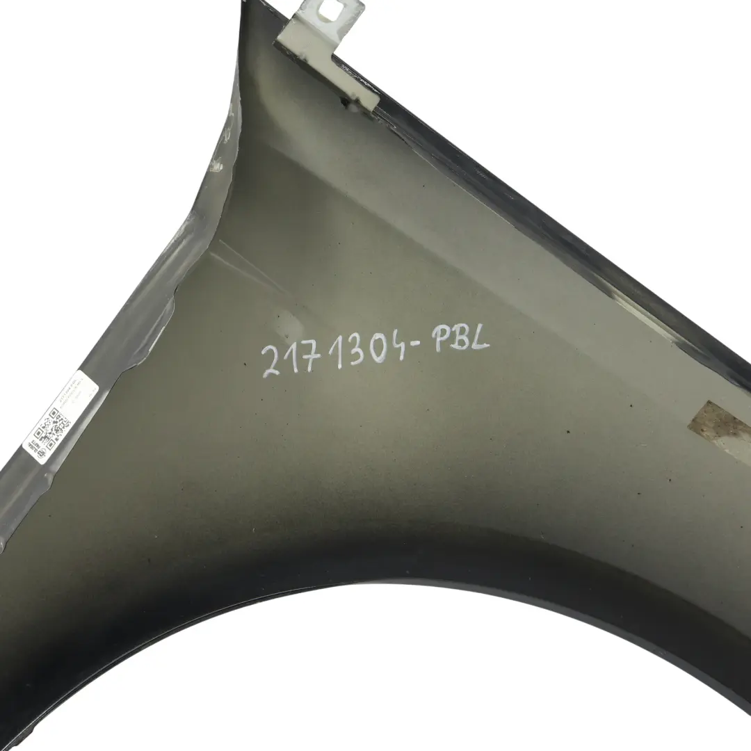 Ford Focus Mk3 Side Panel Front Left N/S Wing Fender Panther Black Metallic - D9 - SKU 2171304-PBL - Part number 2171304