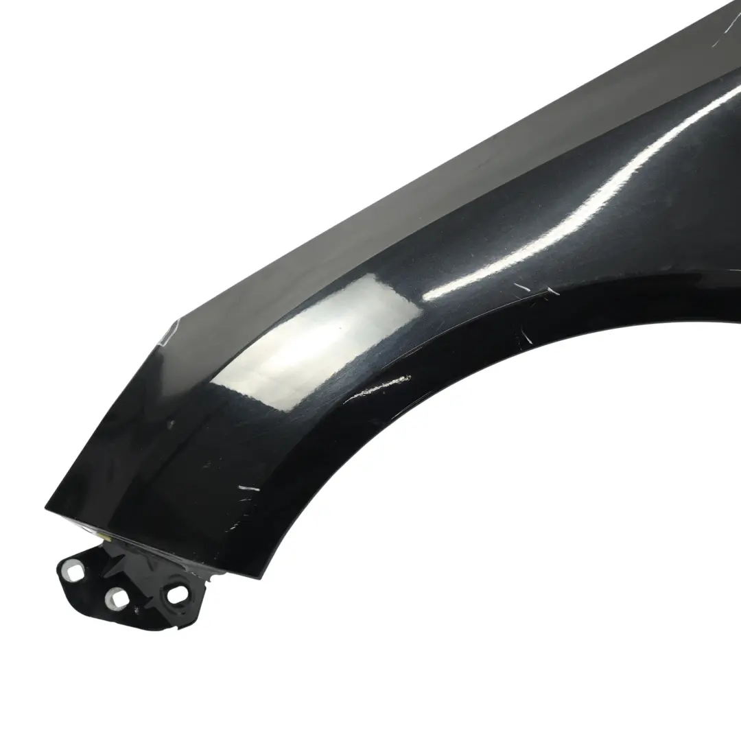 Ford Focus Mk3 Side Panel Front Left N/S Wing Fender Panther Black Metallic - D9 - SKU 2171304-PBL - Part number 2171304
