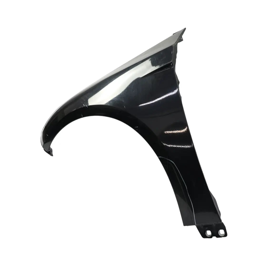 Mk3 Side Panel Front Left N/S Wing Fender Panther Black Metallic - D9 to Ford Focus with Part number 2171304 Ford Focus Mk3 Side Panel Front Left N/S Wing Fender Panther Black Metallic - D9 - SKU 2171304-PBL - Part number 2171304