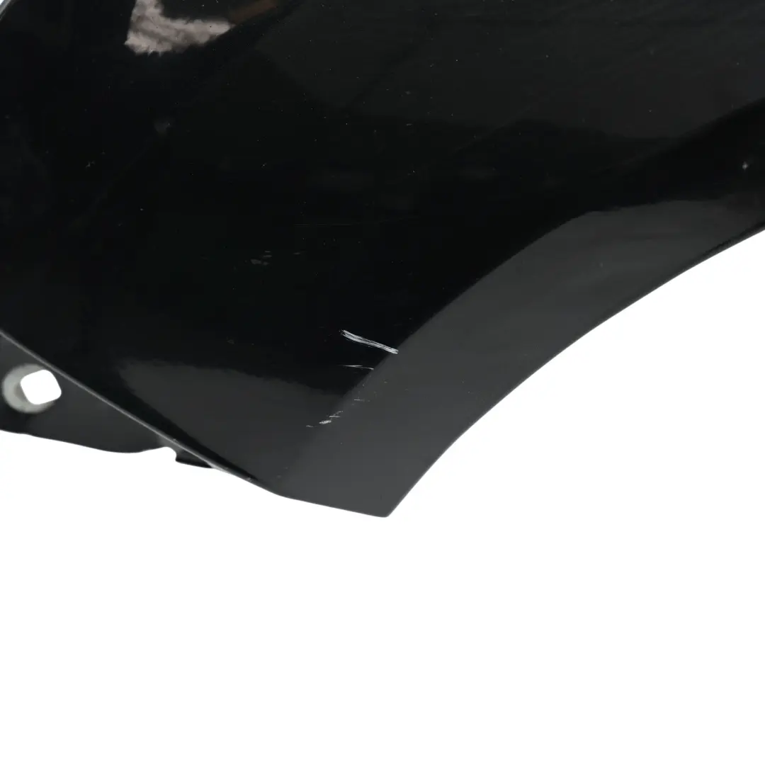 Ford Focus III Pannello Laterale Anteriore Sinistro Parafango Panther Black - D9 - SKU 2171304-PBL - Numero di parte 2171304