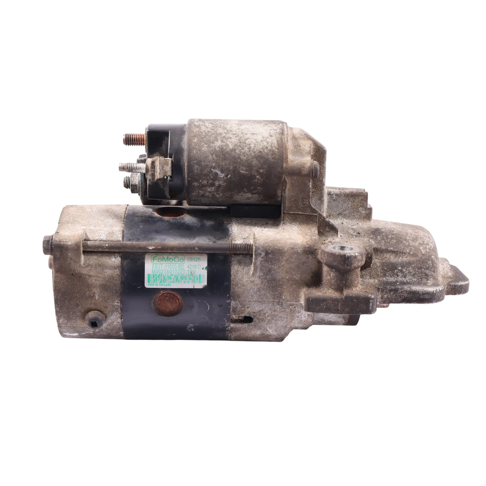 Ford Ranger Wildtrak TKE Motor Anlasser 12V 3.2 TDCI Diesel EB3T-11000-BD