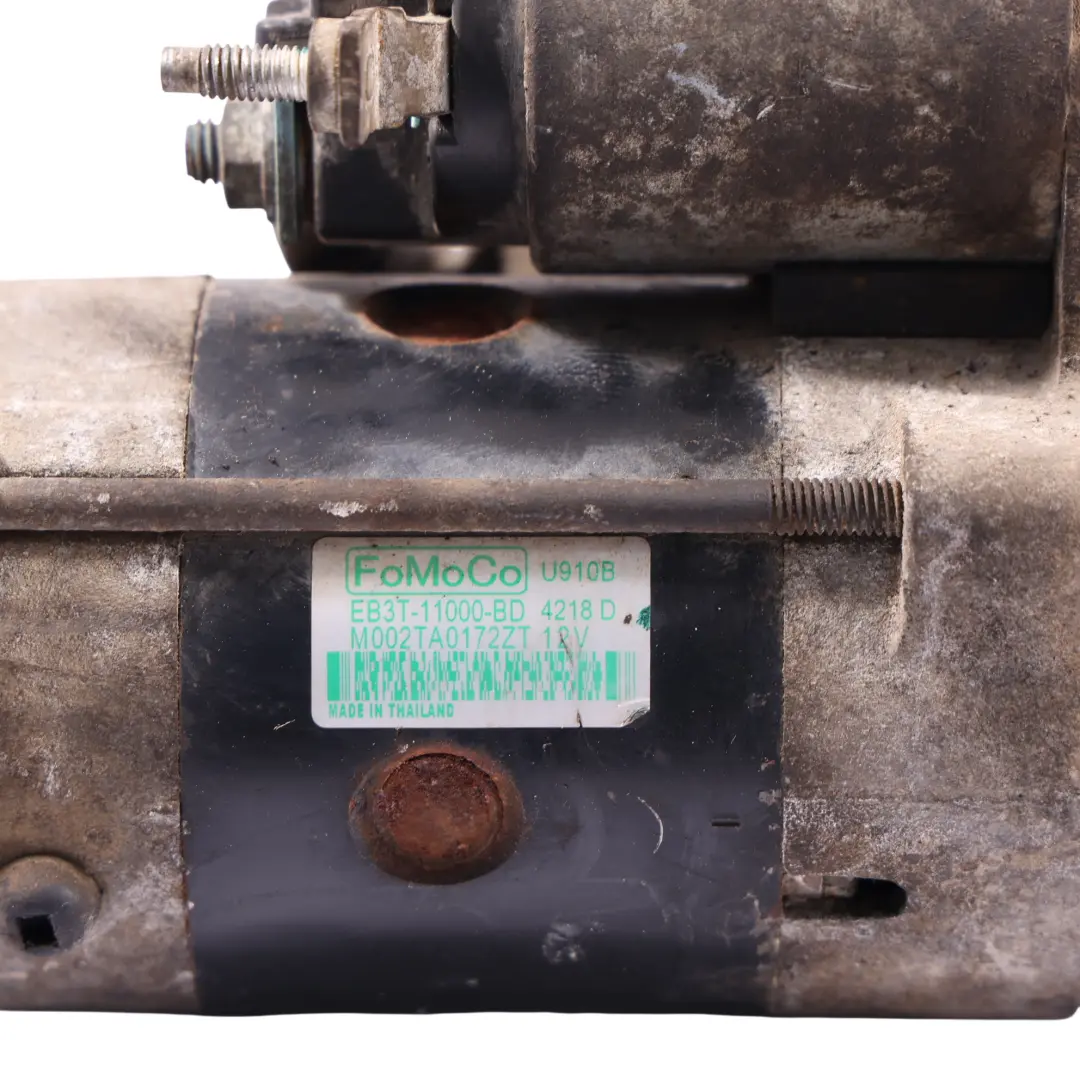 Anlasser 12V 3.2 TDCI Diesel EB3T-11000-BD für Ford Ranger Wildtrak TKE Motor mit Teilenummer 2174850 Ford Ranger Wildtrak TKE Motor Anlasser 12V 3.2 TDCI Diesel EB3T-11000-BD - SKU 2174850 - Teilenummer 2174850