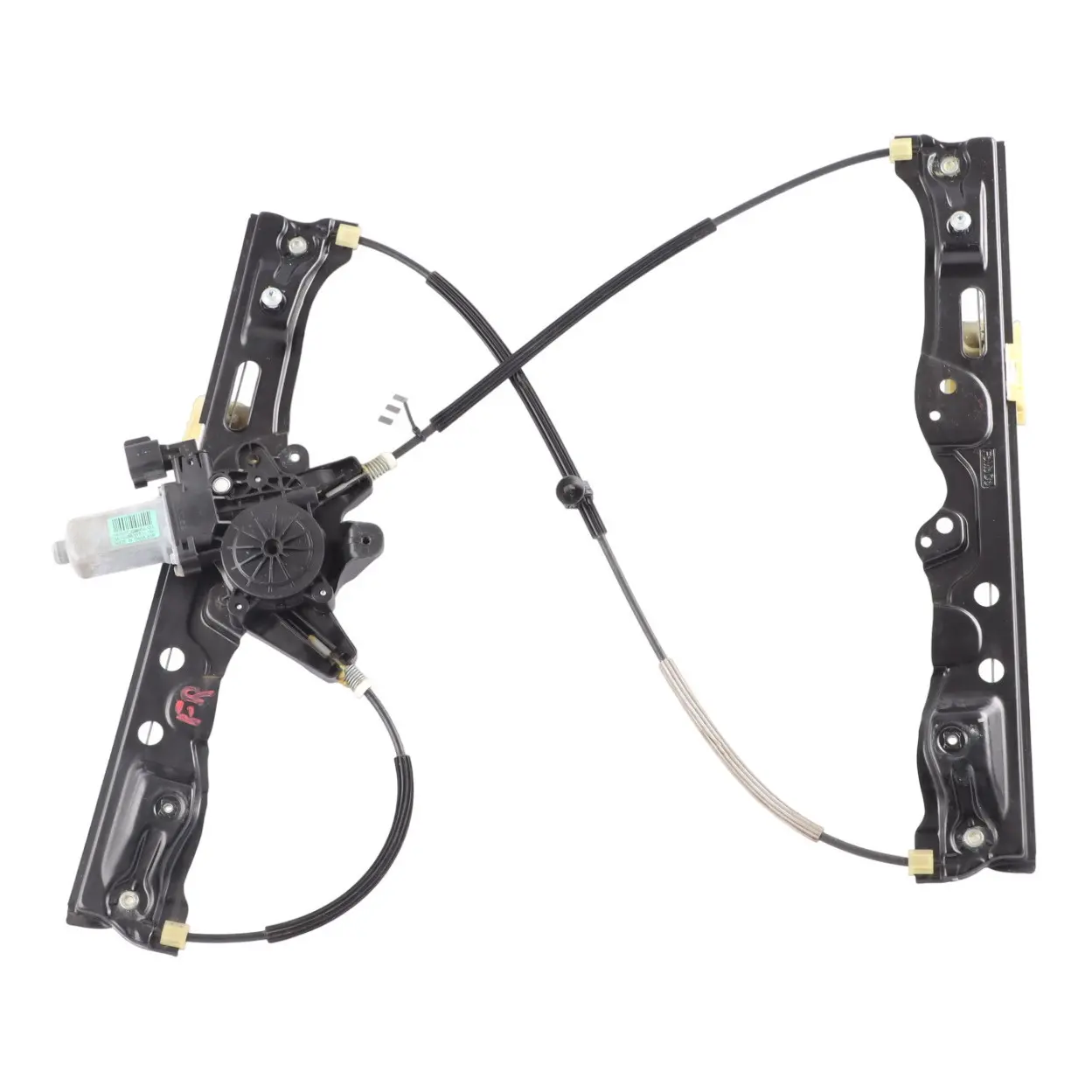 Ford Ranger Mk6 Convertible Window Regulator Mechanism Front Right O/S 2182389