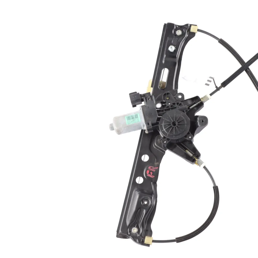 Mk6 Convertible Window Regulator Mechanism Front Right O/S to Ford Ranger with Part number 2182389 Ford Ranger Mk6 Convertible Window Regulator Mechanism Front Right O/S - SKU 2182389 - Part number 2182389