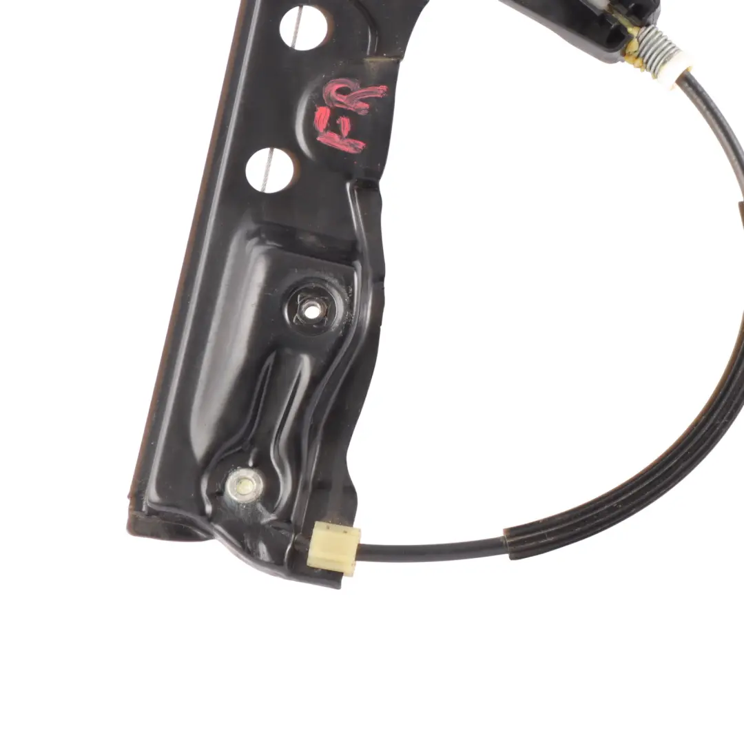 Mk6 Convertible Window Regulator Mechanism Front Right O/S to Ford Ranger with Part number 2182389 Ford Ranger Mk6 Convertible Window Regulator Mechanism Front Right O/S - SKU 2182389 - Part number 2182389