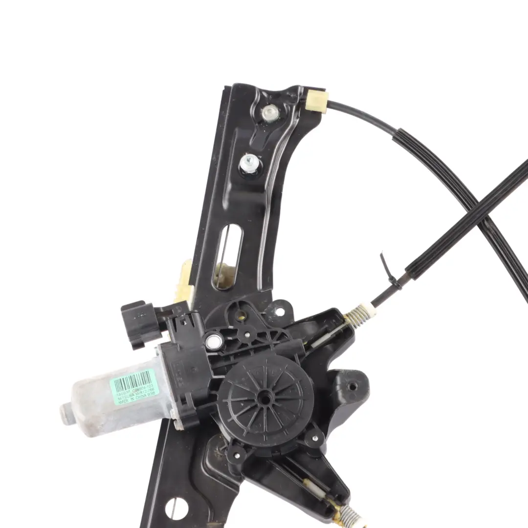 Mk6 Convertible Window Regulator Mechanism Front Right O/S to Ford Ranger with Part number 2182389 Ford Ranger Mk6 Convertible Window Regulator Mechanism Front Right O/S - SKU 2182389 - Part number 2182389