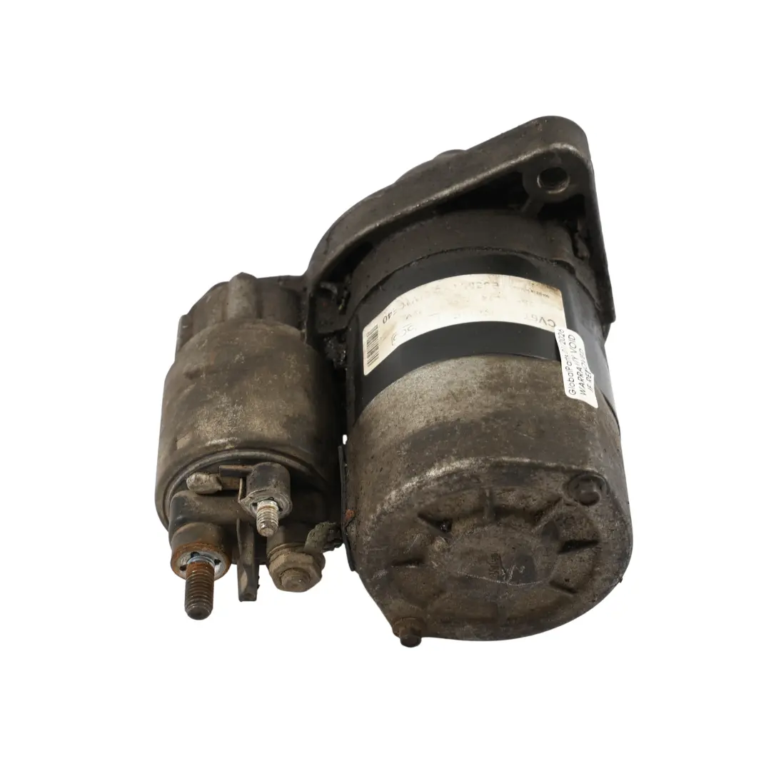Starter Motor 1.0 Petrol Engine CV6T-11000-GE to Ford Fiesta Mk7 with Part number 2197568 Ford Fiesta Mk7 Starter Motor 1.0 Petrol Engine CV6T-11000-GE - SKU 2197568 - Part number 2197568