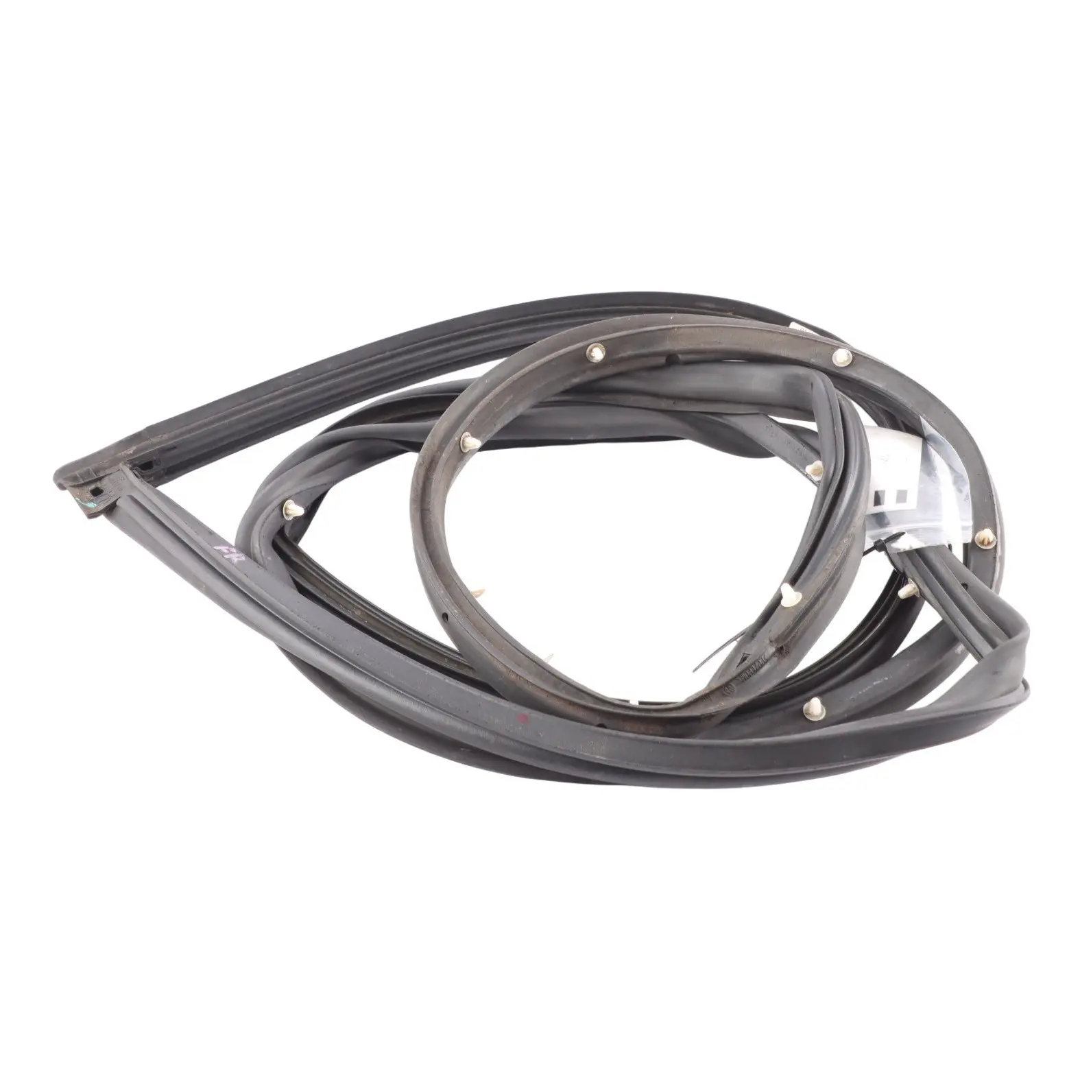 Ford Fiesta Mk7 Front Door Foam Pad Front Right O/S 2198955