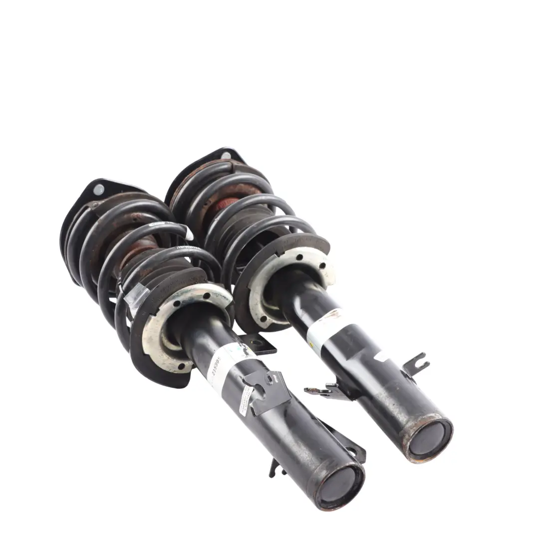 Mini R50 Bilstein Front Left Right N/O/S Spring Suspension Shock Absorber Set - SKU 22-215895 - Part number 22-119193