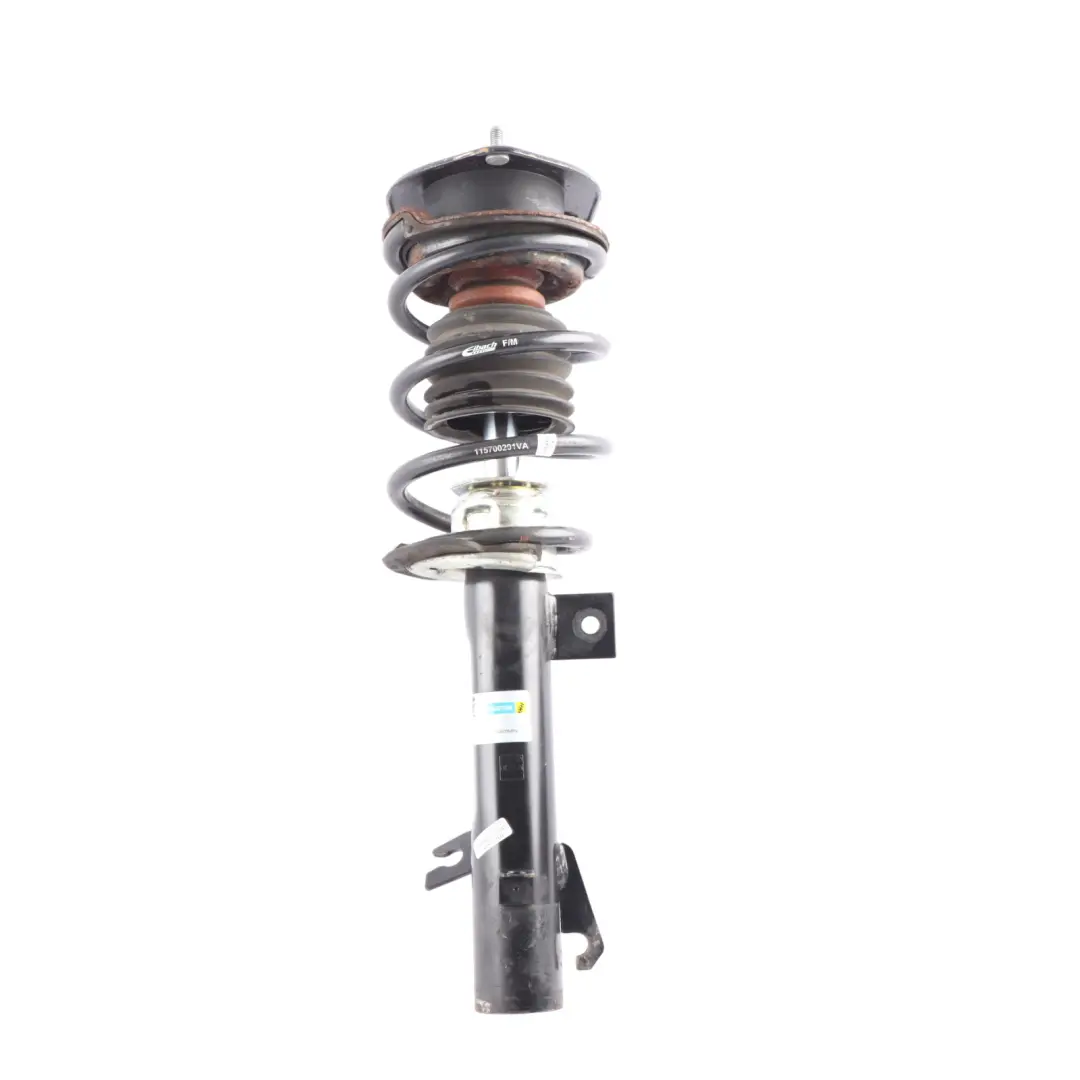 Bilstein Front Left Right N/O/S Spring Suspension Shock Absorber Set to Mini R50 with Part number 22-119193 Mini R50 Bilstein Front Left Right N/O/S Spring Suspension Shock Absorber Set - SKU 22-215895 - Part number 22-119193