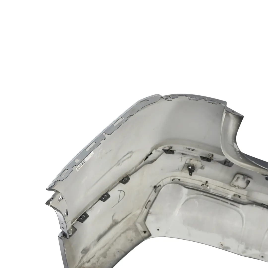 BMW X1 E84 Rear Bumper M Sport Complete Trim Panel PDC Mineralgrau Grey - B39 - SKU 2212611-MG2 - Part number 2212611