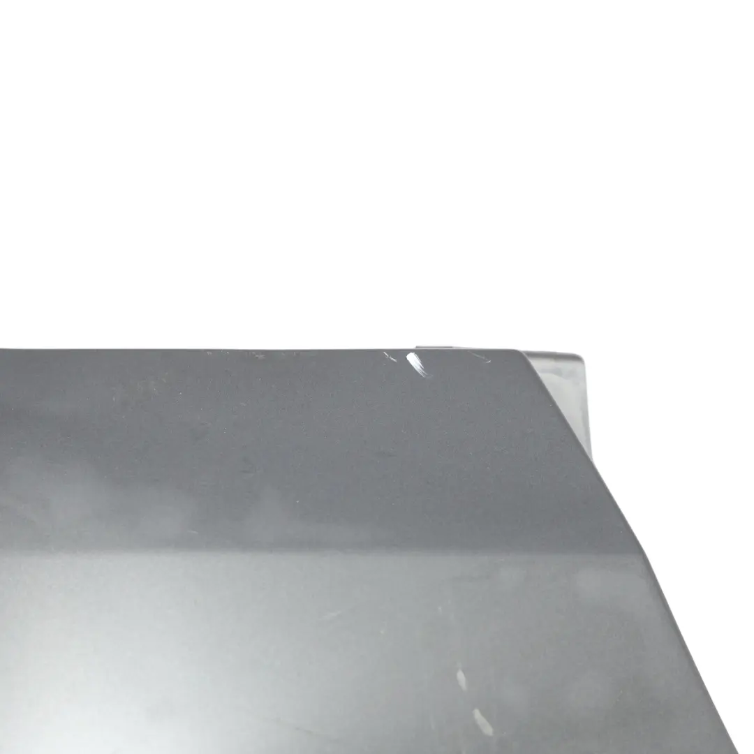 BMW X1 E84 Rear Bumper M Sport Complete Trim Panel PDC Mineralgrau Grey - B39 - SKU 2212611-MG2 - Part number 2212611